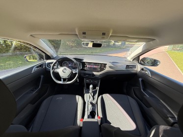 Volkswagen polo business 1.0 tsi 95 ss dsg7 confortline business occasion simplicicar vaucresson simplicicar simplicibike...
