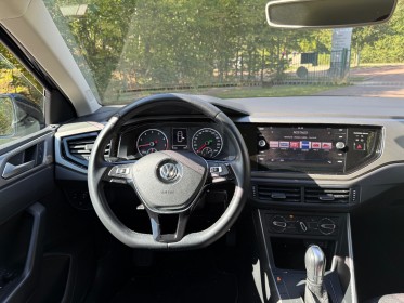 Volkswagen polo business 1.0 tsi 95 ss dsg7 confortline business occasion simplicicar vaucresson simplicicar simplicibike...