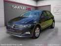 Volkswagen polo business 1.0 tsi 95 ss dsg7 confortline business occasion simplicicar vaucresson simplicicar simplicibike...
