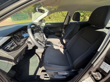 Volkswagen polo business 1.0 tsi 95 ss dsg7 confortline business occasion simplicicar vaucresson simplicicar simplicibike...