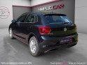 Volkswagen polo business 1.0 tsi 95 ss dsg7 confortline business occasion simplicicar vaucresson simplicicar simplicibike...