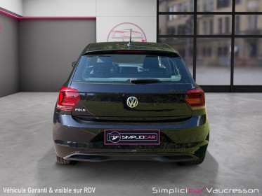 Volkswagen polo business 1.0 tsi 95 ss dsg7 confortline business occasion simplicicar vaucresson simplicicar simplicibike...