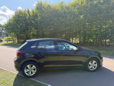 Volkswagen polo business 1.0 tsi 95 ss dsg7 confortline business occasion simplicicar vaucresson simplicicar simplicibike...