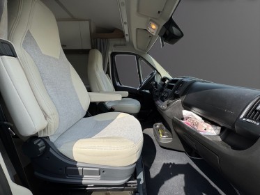 Citroen jumper chassis cabine camping car carado v132 euopa edition bluehdi 140 ss bvm6 garantie 12 mois occasion simplicicar...