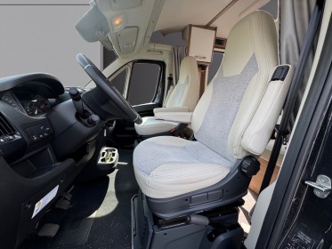 Citroen jumper chassis cabine camping car carado v132 euopa edition bluehdi 140 ss bvm6 garantie 12 mois occasion simplicicar...