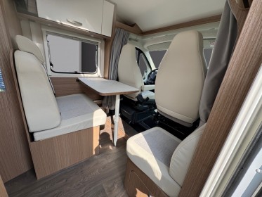 Citroen jumper chassis cabine camping car carado v132 euopa edition bluehdi 140 ss bvm6 garantie 12 mois occasion simplicicar...