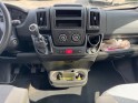 Citroen jumper chassis cabine camping car carado v132 euopa edition bluehdi 140 ss bvm6 garantie 12 mois occasion simplicicar...