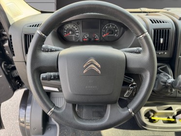 Citroen jumper chassis cabine camping car carado v132 euopa edition bluehdi 140 ss bvm6 garantie 12 mois occasion simplicicar...