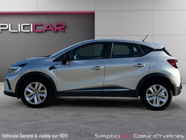 Renault captur tce 90 business occasion simplicicar coeur d'yvelines - auto expo 78 simplicicar simplicibike france