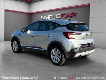 Renault captur tce 90 business occasion simplicicar coeur d'yvelines - auto expo 78 simplicicar simplicibike france
