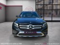 Mercedes glc classe   250 9g-tronic 4matic fascination camera 360/ affichage tete haute/ carplay occasion simplicicar...