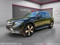 Mercedes glc classe   250 9g-tronic 4matic fascination camera 360/ affichage tete haute/ carplay occasion simplicicar...