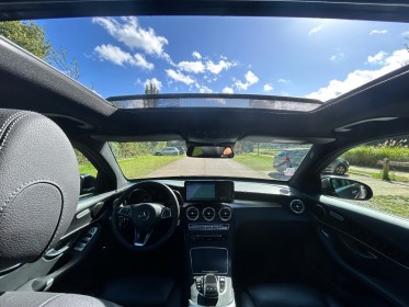 Mercedes glc classe   250 9g-tronic 4matic fascination camera 360/ affichage tete haute/ carplay occasion simplicicar...