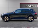 Mercedes glc classe   250 9g-tronic 4matic fascination camera 360/ affichage tete haute/ carplay occasion simplicicar...