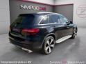 Mercedes glc classe   250 9g-tronic 4matic fascination camera 360/ affichage tete haute/ carplay occasion simplicicar...