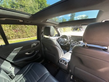 Mercedes glc classe   250 9g-tronic 4matic fascination camera 360/ affichage tete haute/ carplay occasion simplicicar...