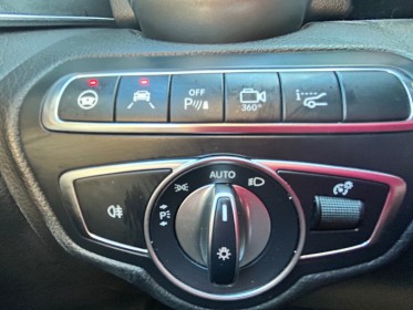 Mercedes glc classe   250 9g-tronic 4matic fascination camera 360/ affichage tete haute/ carplay occasion simplicicar...