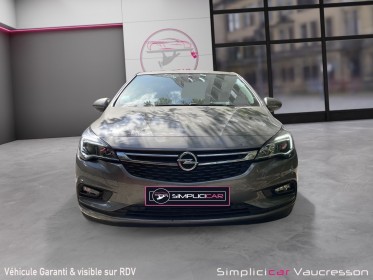 Opel astra 1.0 turbo 105 ch ecoflex start/stop innovation occasion simplicicar vaucresson simplicicar simplicibike france