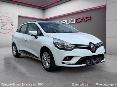 Renault clio iv estate clio  tce 75 e6c limited occasion simplicicar perpignan  simplicicar simplicibike france