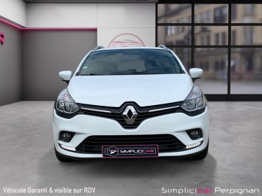 Renault clio iv estate clio  tce 75 e6c limited occasion simplicicar perpignan  simplicicar simplicibike france
