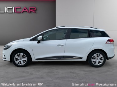 Renault clio iv estate clio  tce 75 e6c limited occasion simplicicar perpignan  simplicicar simplicibike france