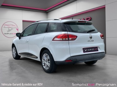 Renault clio iv estate clio  tce 75 e6c limited occasion simplicicar perpignan  simplicicar simplicibike france