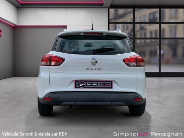 Renault clio iv estate clio  tce 75 e6c limited occasion simplicicar perpignan  simplicicar simplicibike france