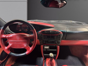 Porsche boxster 986 2.5 garantie 12 mois occasion simplicicar saint-jean simplicicar simplicibike france