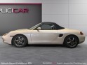 Porsche boxster 986 2.5 garantie 12 mois occasion simplicicar saint-jean simplicicar simplicibike france