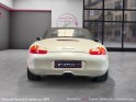 Porsche boxster 986 2.5 garantie 12 mois occasion simplicicar saint-jean simplicicar simplicibike france