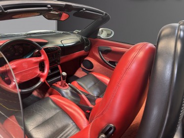 Porsche boxster 986 2.5 garantie 12 mois occasion simplicicar saint-jean simplicicar simplicibike france