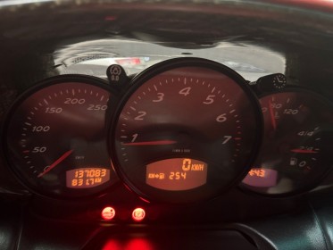 Porsche boxster 986 2.5 garantie 12 mois occasion simplicicar saint-jean simplicicar simplicibike france