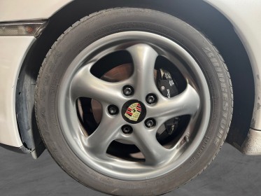 Porsche boxster 986 2.5 garantie 12 mois occasion simplicicar saint-jean simplicicar simplicibike france