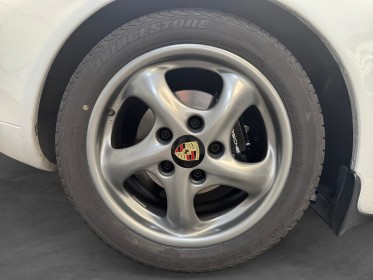 Porsche boxster 986 2.5 garantie 12 mois occasion simplicicar saint-jean simplicicar simplicibike france
