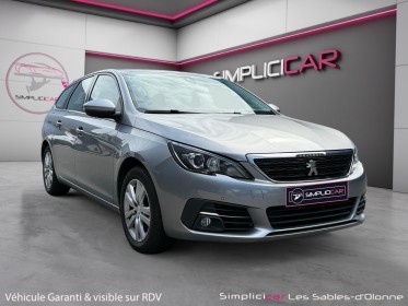 Peugeot 308 sw bluehdi 130ch ss eat8 active occasion simplicicar les sables-d'olonne simplicicar simplicibike france