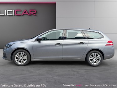 Peugeot 308 sw bluehdi 130ch ss eat8 active occasion simplicicar les sables-d'olonne simplicicar simplicibike france