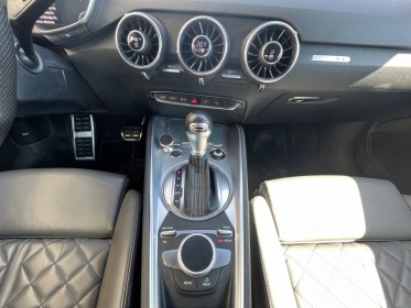 Audi tt coupe 40 tfsi 197 s tronic 7 s line entretien audi occasion simplicicar la ciotat simplicicar simplicibike france