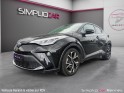 Toyota c-hr hybride rc18 122h edition chr occasion simplicicar rennes simplicicar simplicibike france