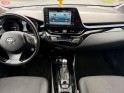 Toyota c-hr hybride rc18 122h edition chr occasion simplicicar rennes simplicicar simplicibike france