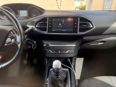 Peugeot 308 1.5 bluehdi 130ch ss bvm6 allure - radar av ar - maintien des voies occasion simplicicar lagny  simplicicar...