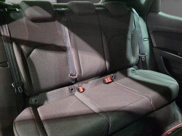 Seat leon fr 1.5 tsi 150ch sono beats garantie 12 mois occasion simplicicar nancy simplicicar simplicibike france