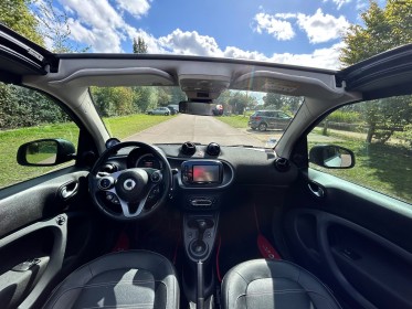 Smart fortwo cabrio 1.0 71 ch ss ba6 prime essence/ethanol occasion simplicicar vaucresson simplicicar simplicibike france