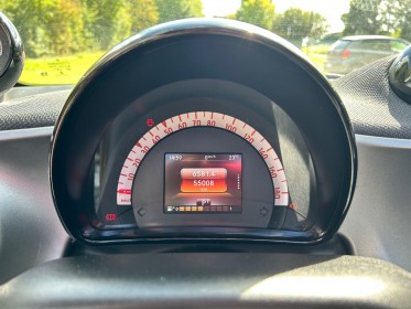 Smart fortwo cabrio 1.0 71 ch ss ba6 prime essence/ethanol occasion simplicicar vaucresson simplicicar simplicibike france
