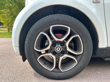 Smart fortwo cabrio 1.0 71 ch ss ba6 prime essence/ethanol occasion simplicicar vaucresson simplicicar simplicibike france