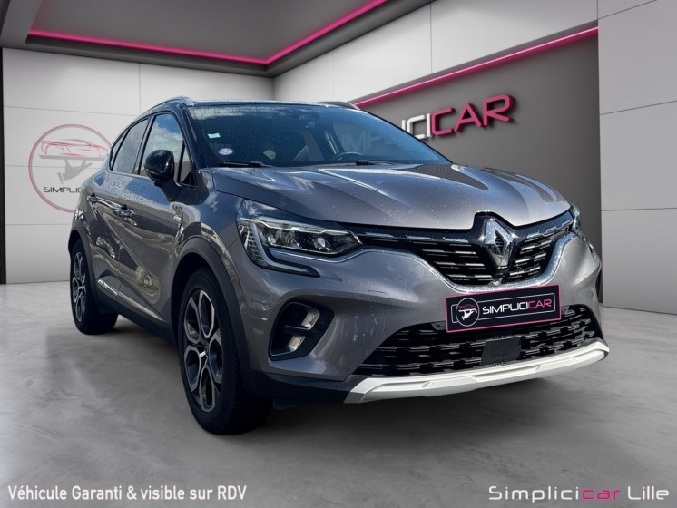 Renault captur tce 155 edc fap intens suivi constructeur occasion simplicicar lille simplicicar simplicibike france Renault captur tce 155 edc fap intens suivi constructeur occasion simplicicar lille simplicicar simplicibike france