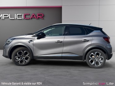 Renault captur tce 155 edc fap intens suivi constructeur occasion simplicicar lille  simplicicar simplicibike france