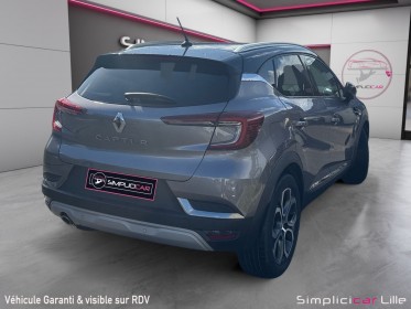 Renault captur tce 155 edc fap intens suivi constructeur occasion simplicicar lille  simplicicar simplicibike france
