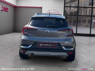 Renault captur tce 155 edc fap intens suivi constructeur occasion simplicicar lille  simplicicar simplicibike france