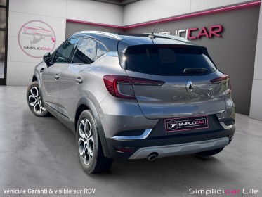 Renault captur tce 155 edc fap intens suivi constructeur occasion simplicicar lille  simplicicar simplicibike france