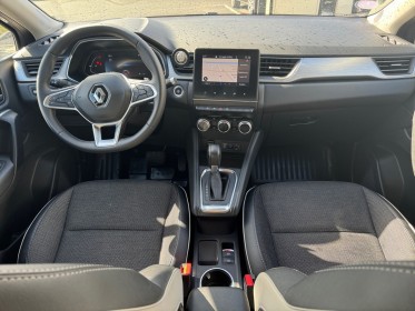 Renault captur tce 155 edc fap intens suivi constructeur occasion simplicicar lille  simplicicar simplicibike france